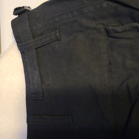 Dope Women's Athletic Black Pants Size S - Picture 2 of 16